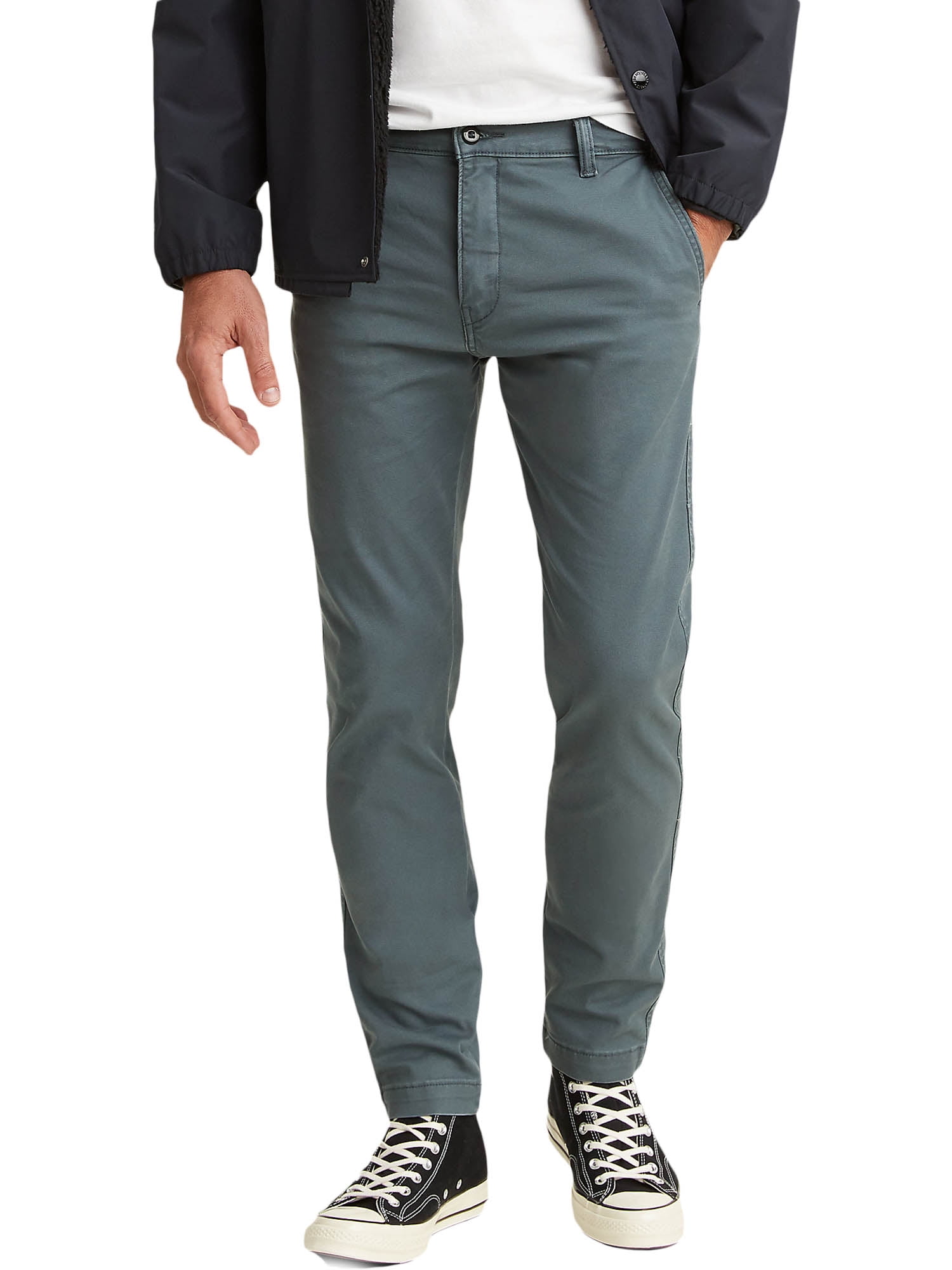 Levi's Men's XX Chino Standard Taper Fit Pants - Walmart.com
