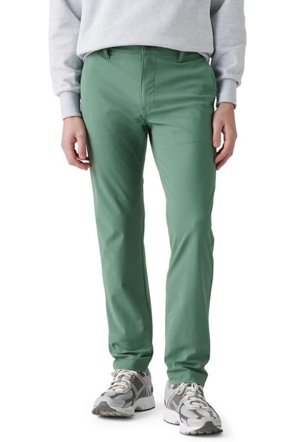 Men's Xx Standard Chino Tech Pants (New) Dark Forest, 40Wx30L