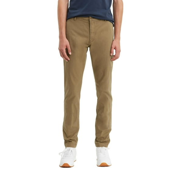 Levi's Mens XX Standard Taper Chino Cougar Stretch Twill