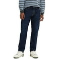 thumbnail image 1 of Levi's Mens 502 Regular Fit Stretch Tapered Jeans, 1 of 4