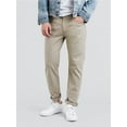thumbnail image 1 of Levi's Mens 502 Regular Fit Stretch Tapered Jeans, 1 of 8