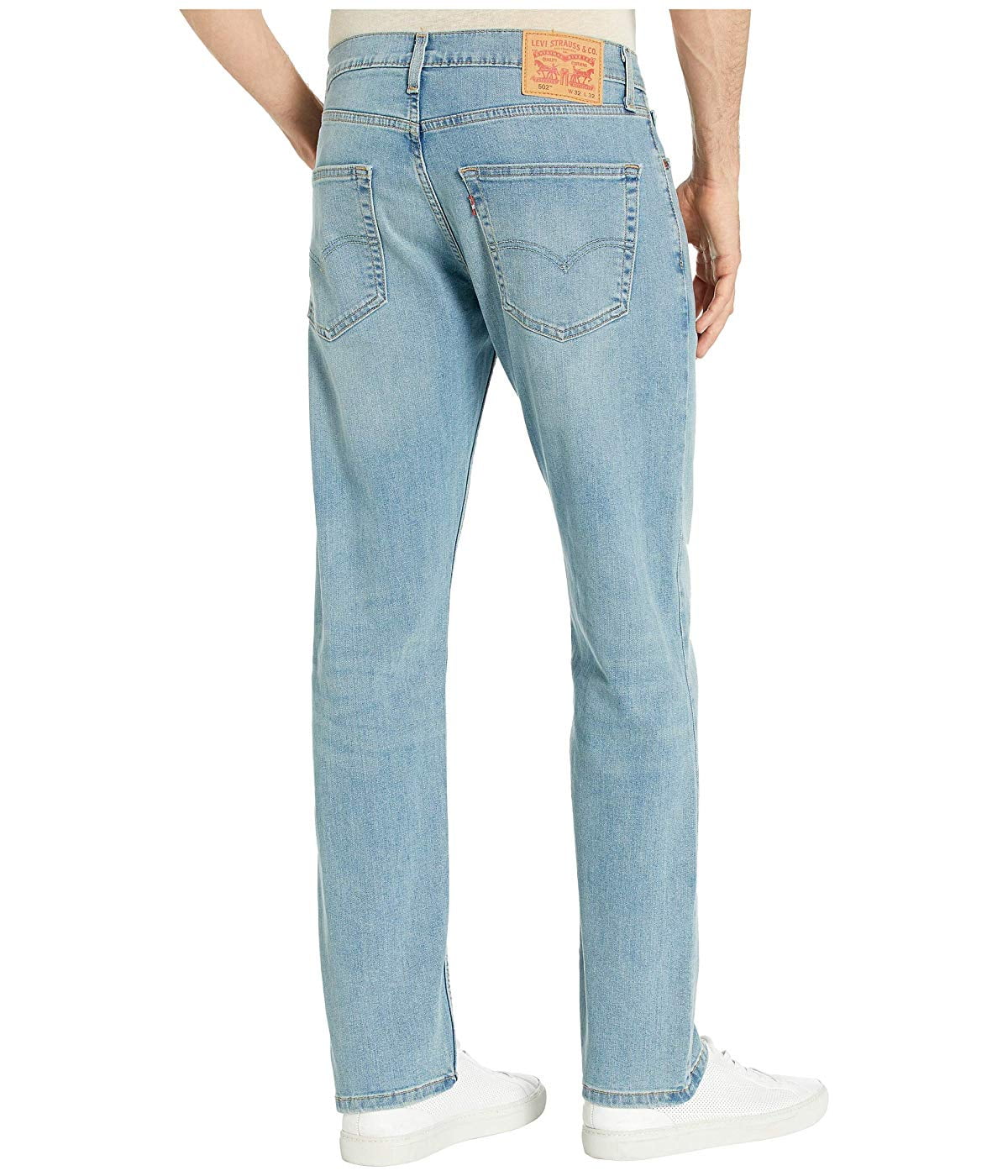 Levis 502 the bay discount