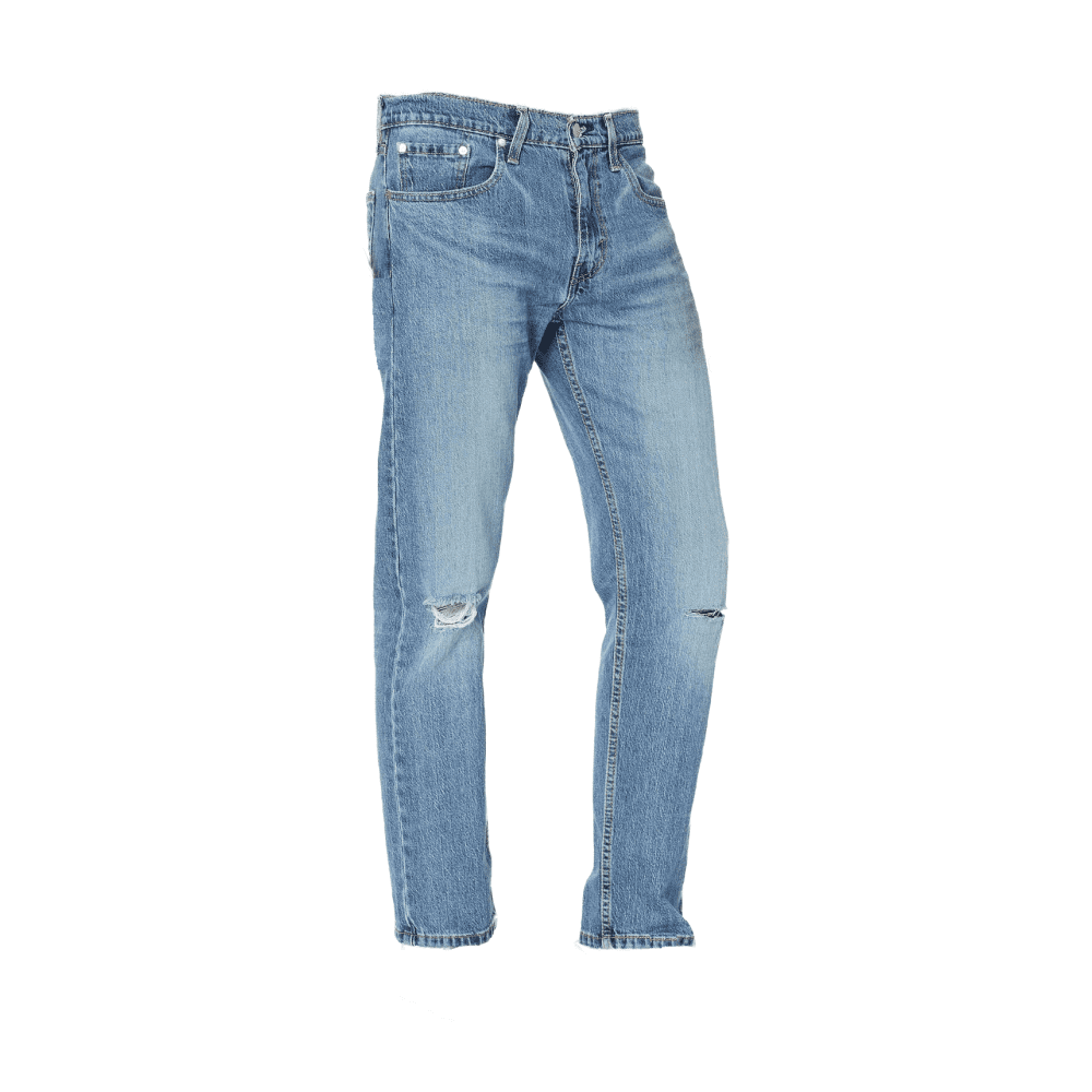 Men's Levi's 502 Regular Taper-Fit Stretch Jeans Sapphire City - Walmart.com