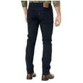 thumbnail image 1 of Levi's Mens 502 Regular Taper Fit Cholla Black Overdye/All Seasons Tech, 1 of 3