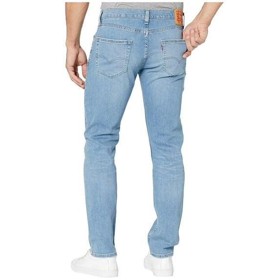 Levi's Mens 502 Regular Taper Fit Davie Ivy Stretch