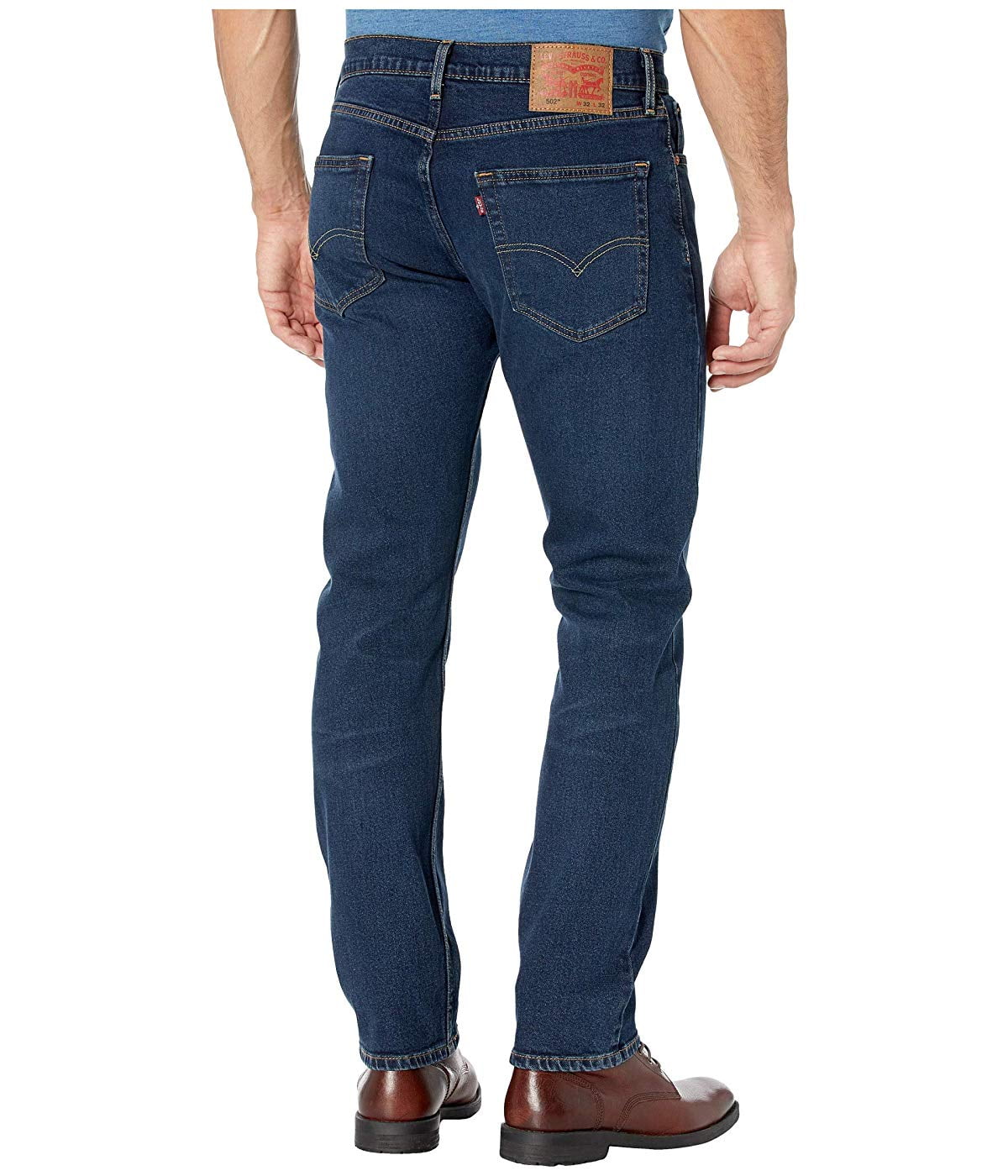 Levis 502 2024 rigid envy