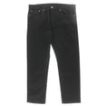 thumbnail image 1 of Levi's Mens 502 Taper Leg Stretch Straight Leg Jeans, 1 of 4