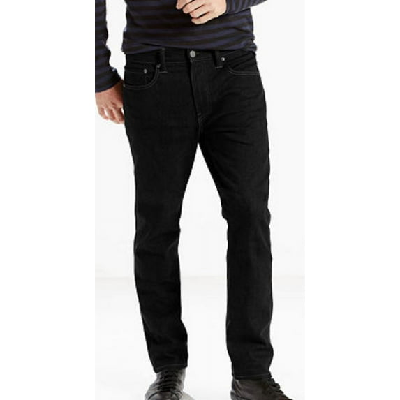 Levi's Mens 502 Taper Leg Stretch Straight Leg Jeans