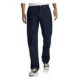 thumbnail image 1 of Levi's Mens 505  Cotton Classic Rise Straight Leg Jeans, 1 of 2