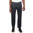 thumbnail image 1 of Levi's Mens 505 Denim Dark Wash Jeans Blue 36/34, 1 of 2