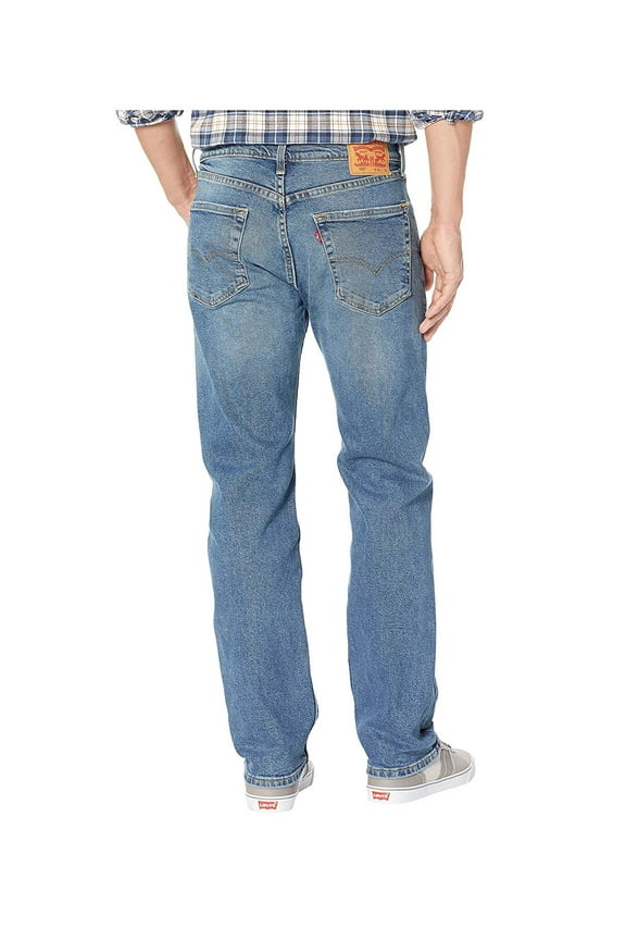 Mens 505 Regular Afrobeat Stretch