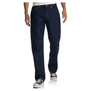 Levi's Mens 505 Regular Fit Jeans