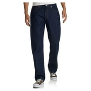 Levis Mens Levi'S Men'S 505 Prewashed Regular Straight Leg Jeans - 005050216 31W x 30L US