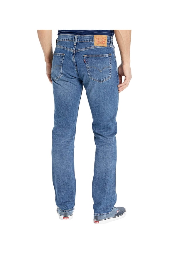 Mens 505 Regular Goldenrod Mid Overt