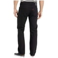 thumbnail image 1 of Levi's Mens 505 Regular Native Cali Black Stretch, 1 of 4