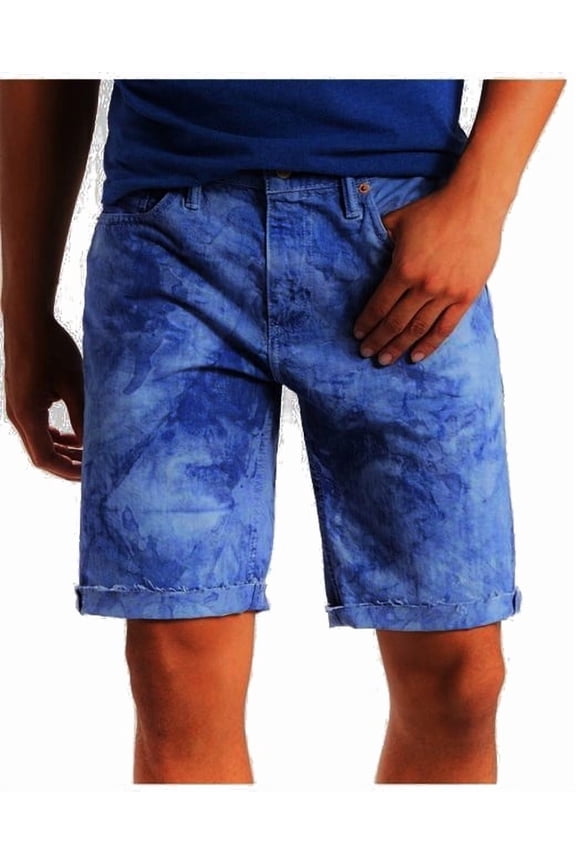 Mens 511 Cutoff Casual Denim Shorts bluebird 40
