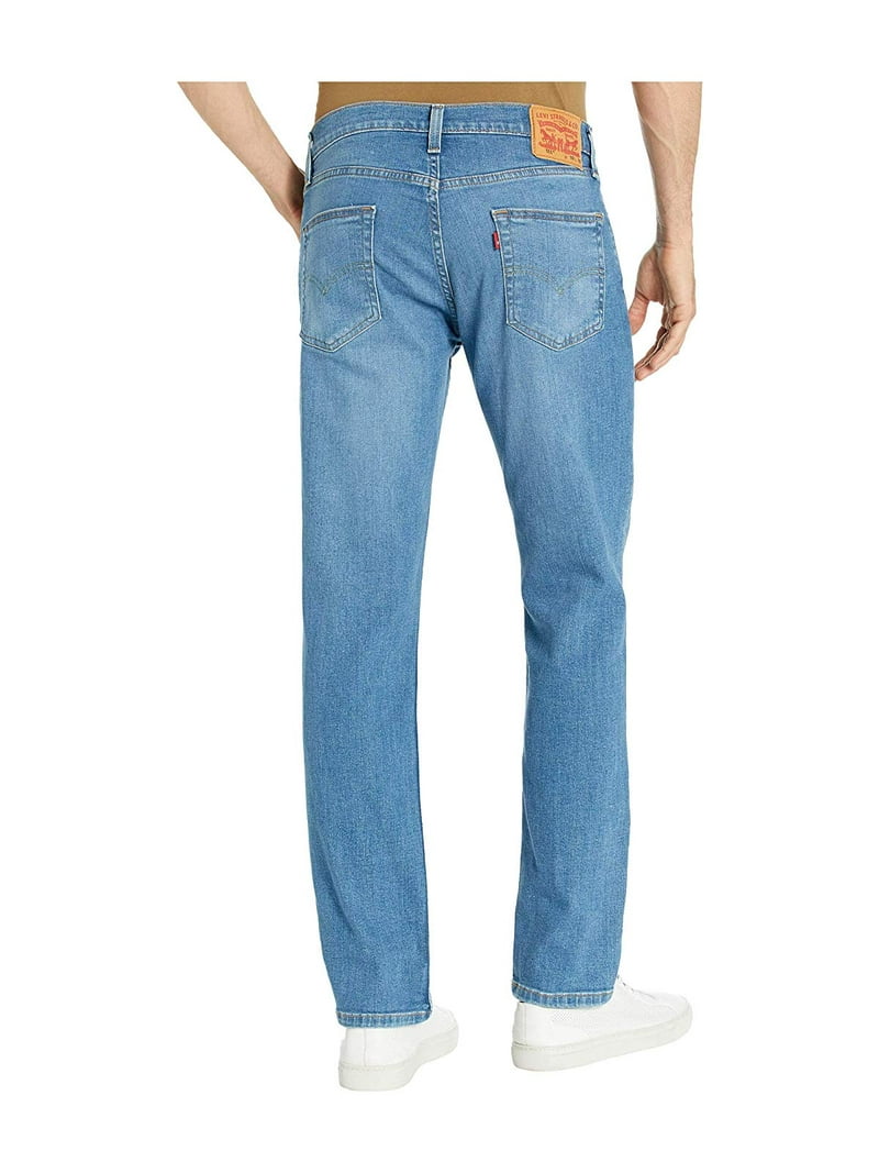 Levi's Mens 511 Slim Begonia Overt/Advanced Stretch