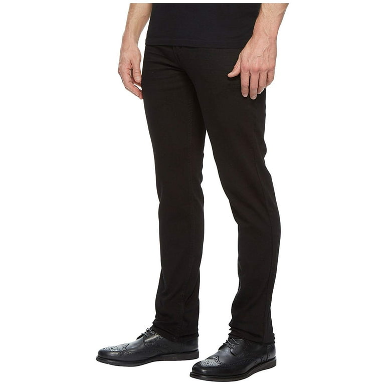 Levi s Mens 511 Slim Black Black 3D