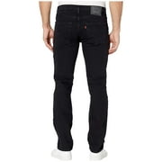 Levis Mens 511 Slim Charred Marshmallow Destructed Stretch