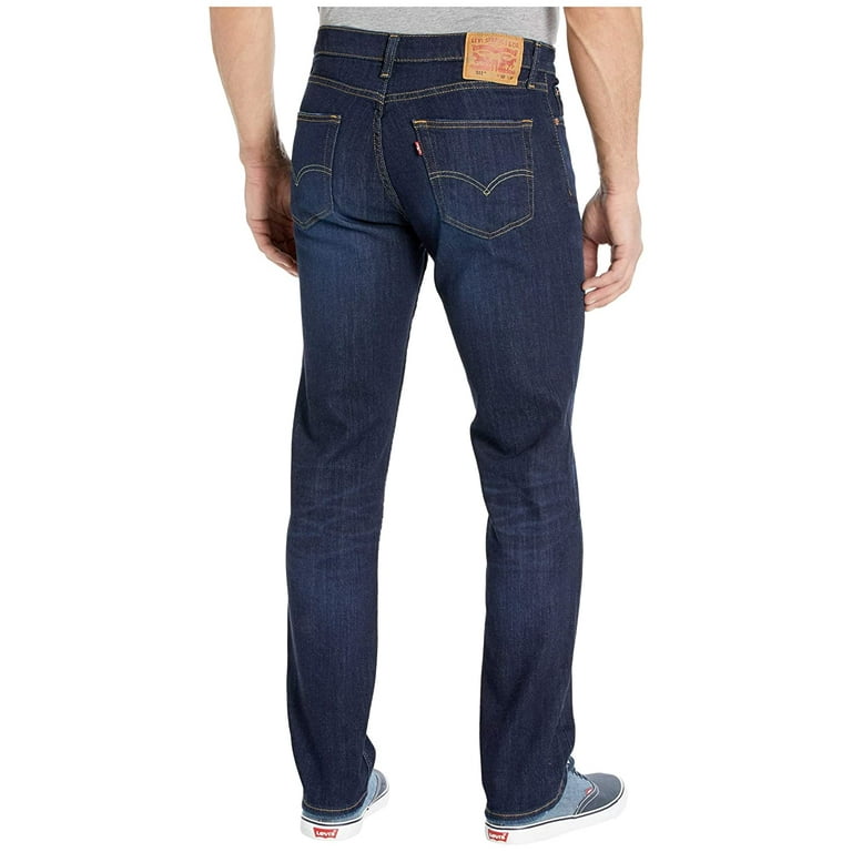 Levi's mens 2024 skinny stretch jeans