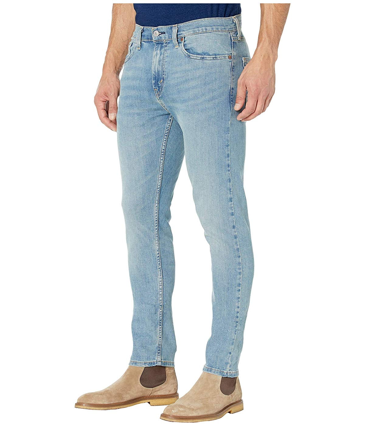 Levi s Mens 512 Slim Taper Fit Bay Tint All Seasons Tech Walmart