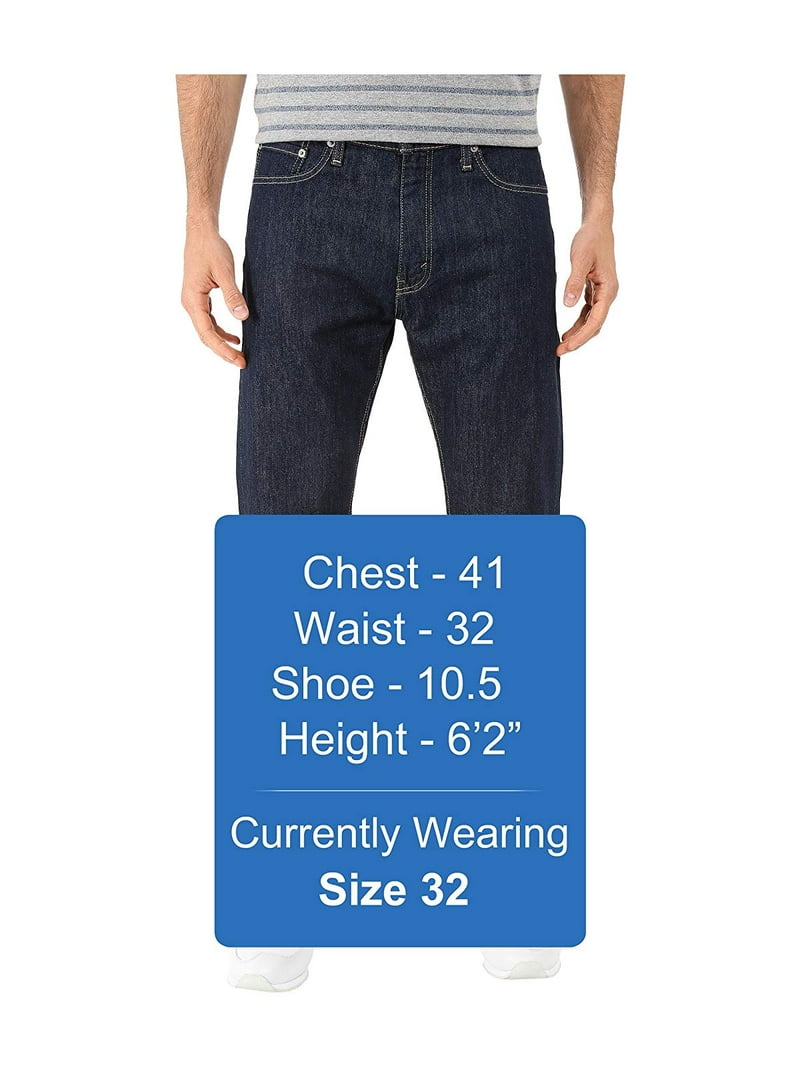 Levi's Mens 513 Slim Straight Fit Bastion