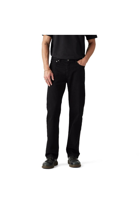 Mens 514 Regular Fit Classic Rise Straight Leg Jeans