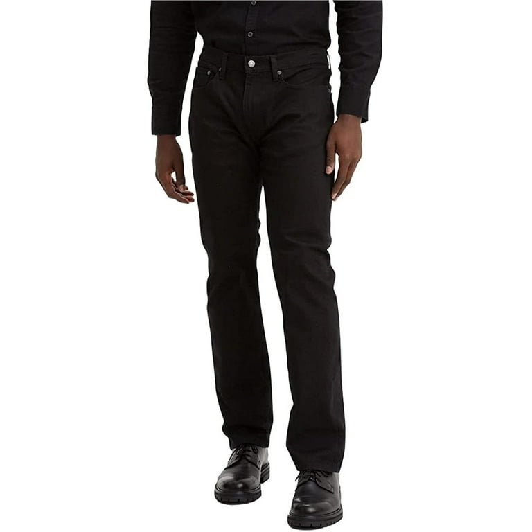 Levi s Mens 514 Regular Fit Classic Rise Straight Leg Jeans Walmart