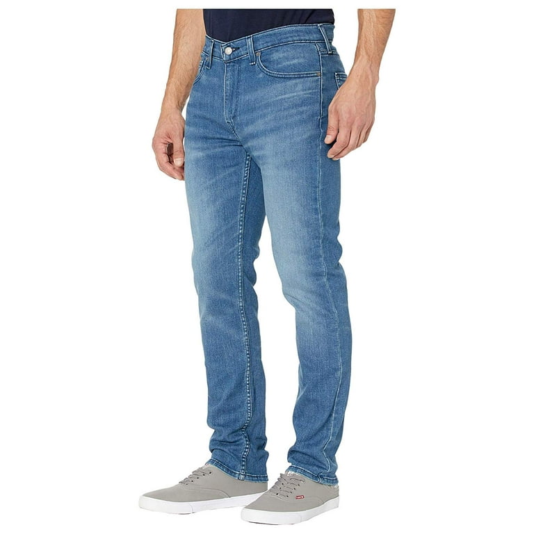 Levi s Mens 514 Straight Begonia Tint Overt Advanced Stretch Walmart