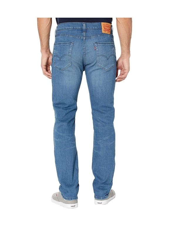 Mens 514 Straight Begonia Tint Overt/Advanced Stretch