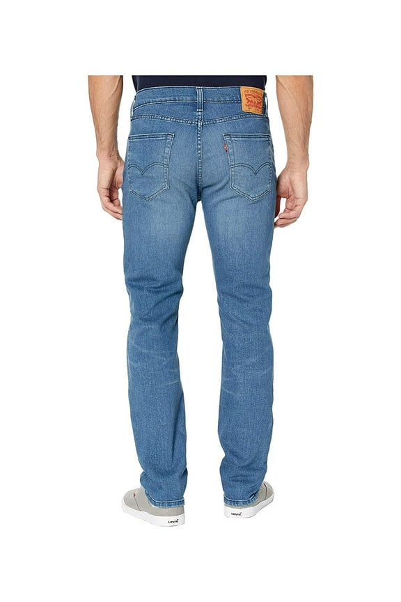 Mens 514 Straight Begonia Tint Overt/Advanced Stretch