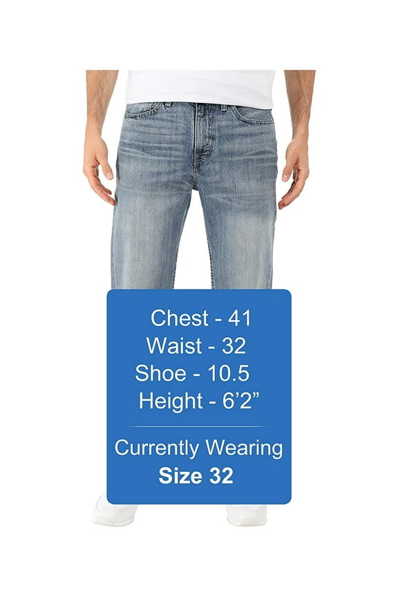 Mens 514 Straight Vintage Tint