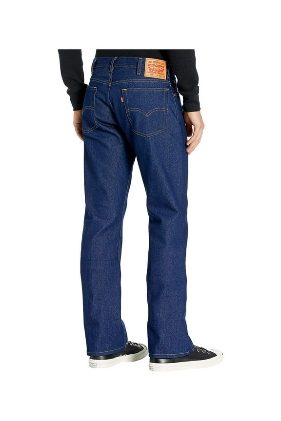 Mens 517 Boot Cut Esp Indigo