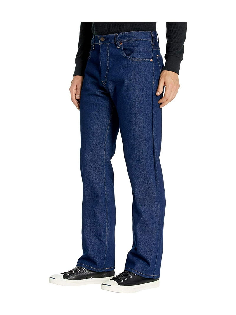 Levi's Mens 517 Boot Cut Esp Indigo - Walmart.com