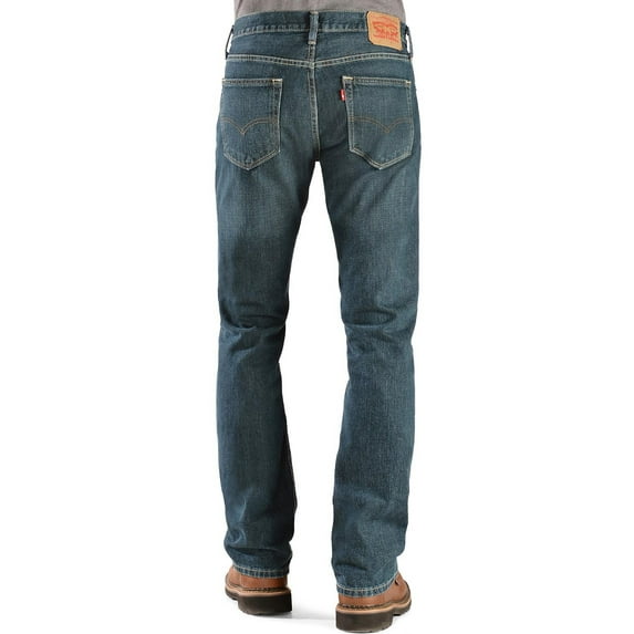 Levi's Mens 527 Slim Bootcut