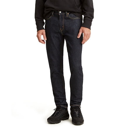Levi's Mens 531 Athletic Slim Fit Jean Stretch Blue 36 x 34