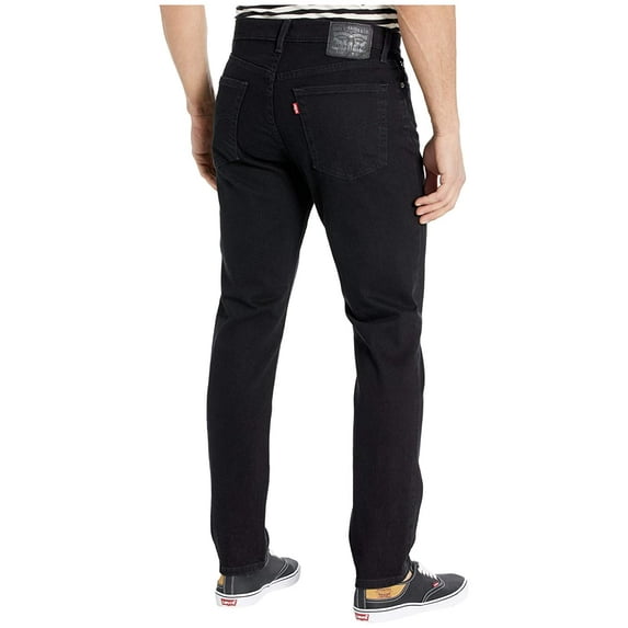 Levi's Mens 531 Athletic Slim Native Cali Black Stretch