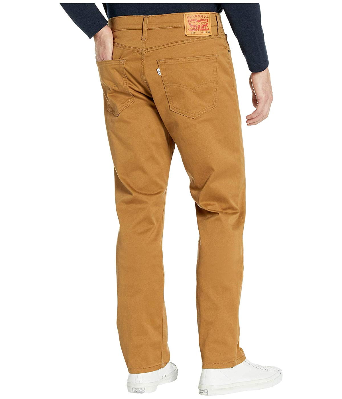 Levi's® 541™ Athletic Taper Fit 5 Pocket Twill Pant - Stretch