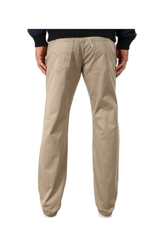 Mens 541 Athletic Fit Timberwolf/Cruz Twill