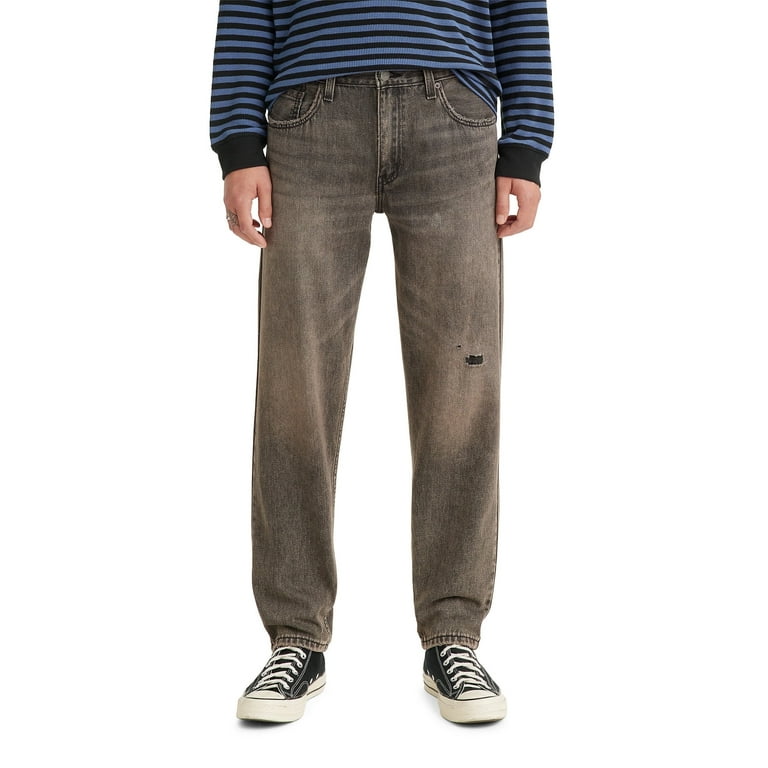 Levi s Mens 550 92 Relaxed Taper Fit Jeans Walmart
