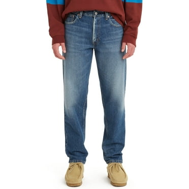 Levi's Mens 550 '92 Relaxed Taper Fit Jeans