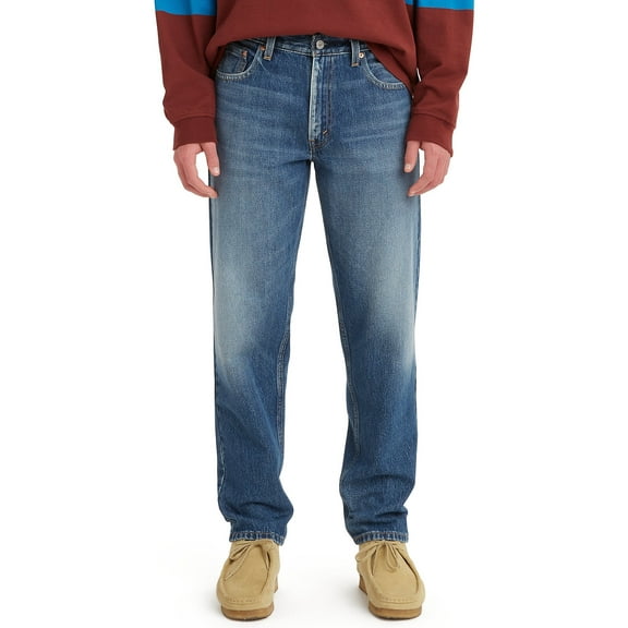Levi's Mens 550 '92 Relaxed Taper Fit Jeans