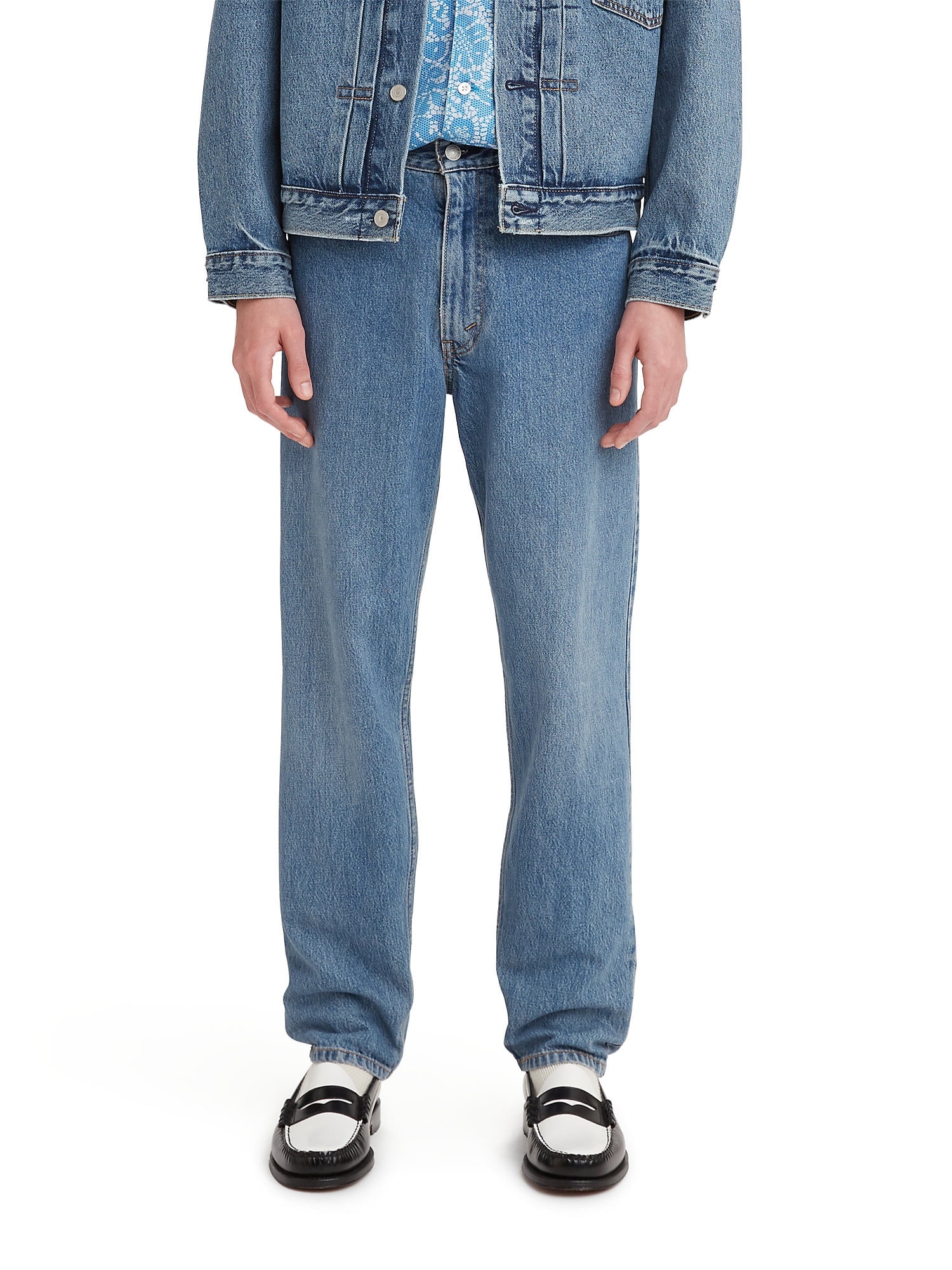 Levi's Mens 550 '92 Relaxed Taper Fit Jeans