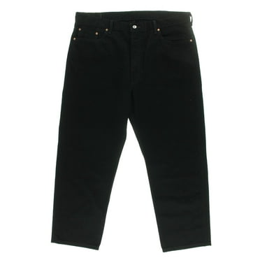 Levi's Mens 550 Classic Rise Signature Relaxed Jeans