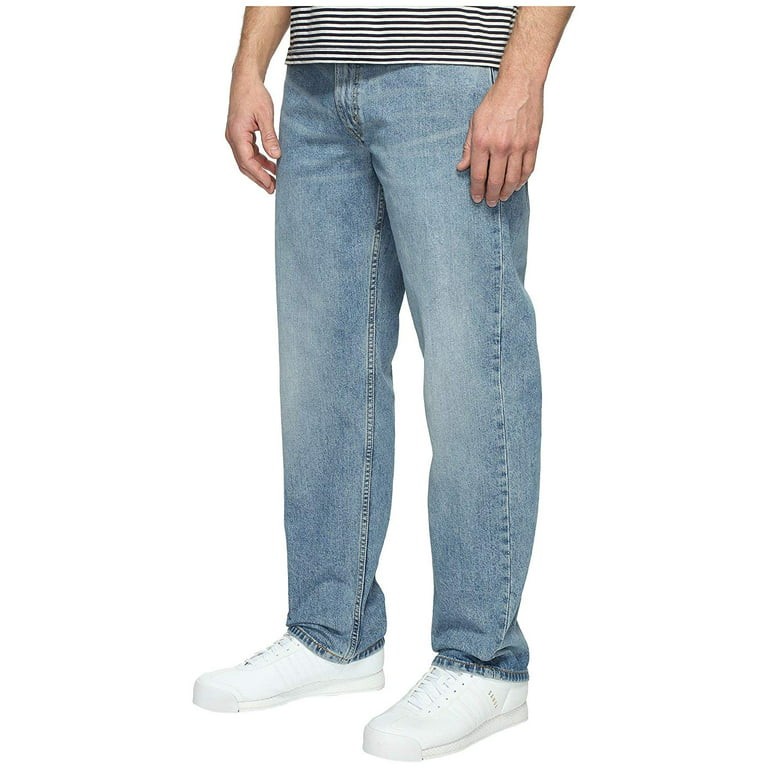 Levi's Mens 550 Relaxed Fit Clif