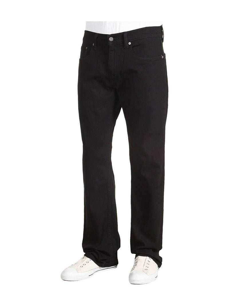 (取寄) リーバイス メンズ メンズ 559 リラックスド-フィット ストレート Levi's Mens men Levi's Mens 559 Relaxed Straight Black Levi's Men's 559 Relaxed Straight Stretch Jeans, Black, Tailored