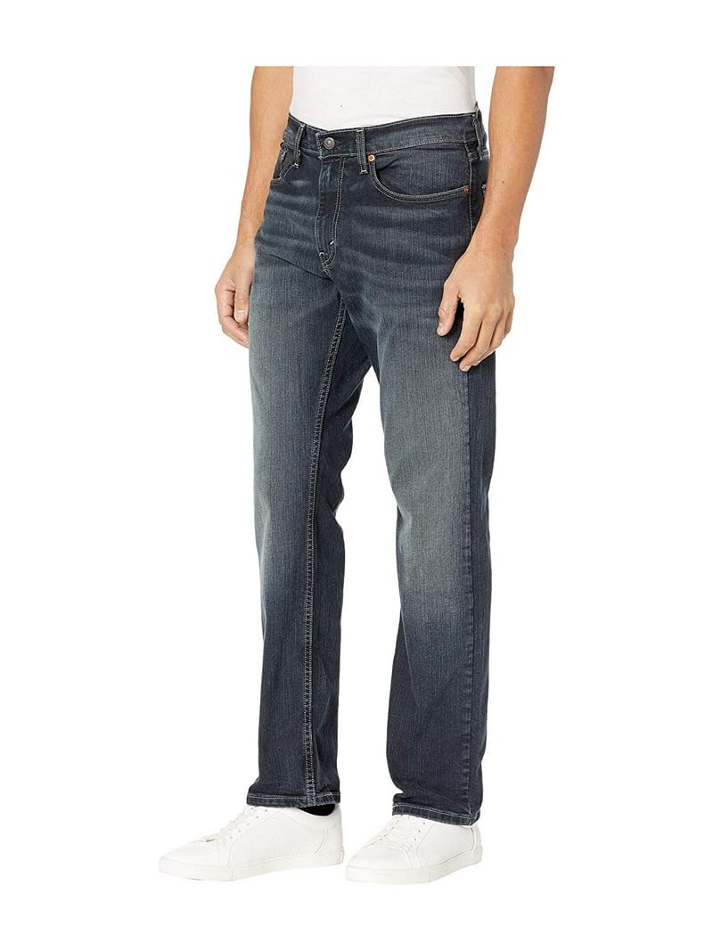 Levi's Mens 559 Relaxed Straight Navarro Stretch - Walmart.com
