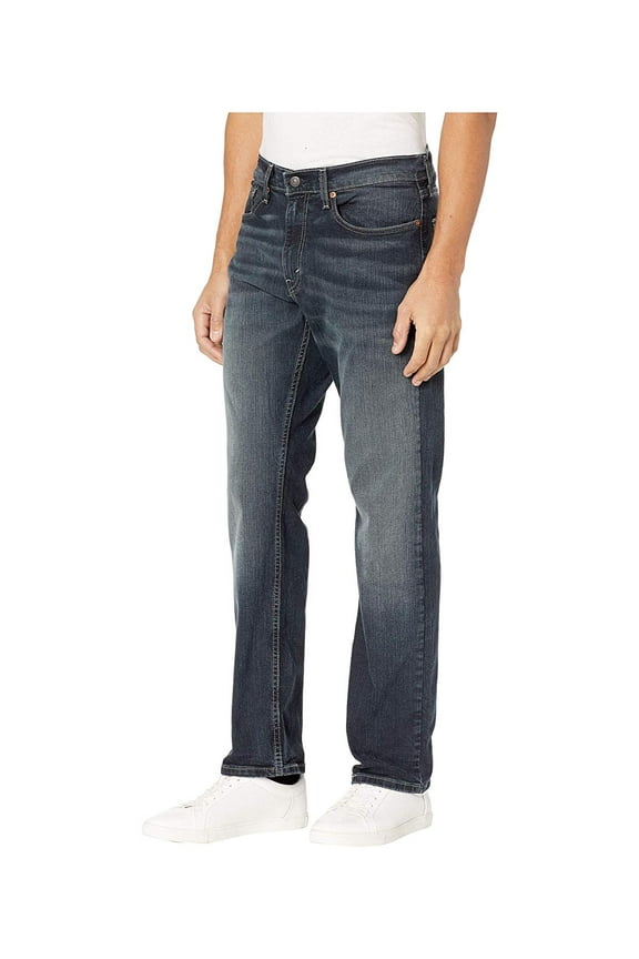 Mens 559 Relaxed Straight Navarro Stretch