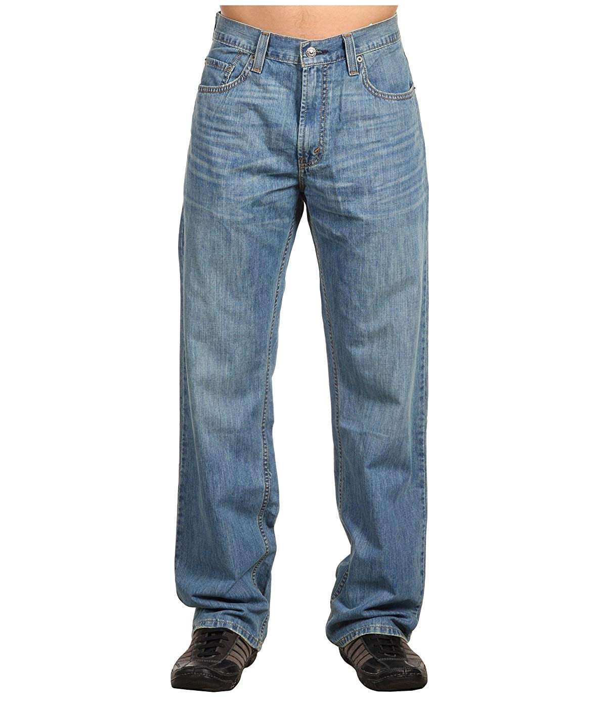 Men's Levi's Jeans Loose Straight Fit (D15)