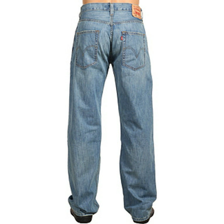 Levi s Mens 569 Loose Straight Fit Walmart